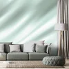 Tapeta zeleni saten - 98x66