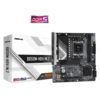 ASROCK Matična ploča AM5 B650M-HDV/M.2 crna