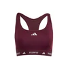 Adidas Ženski sportski top Tf Bra, KS3369, Bordo