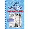 Diary of a Wimpy Kid 15. The Deep End
