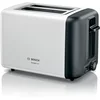 Bosch TAT3P421 Toster, 2 komore, 970 W, Beli