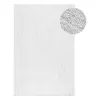 Svetlo siva obojestranska ročno tkana preproga iz jute 60x90 cm Bouclé Jaipur – Hanse Home