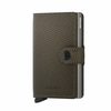 Secrid  MINIWALLET CARBON  Zelena