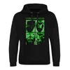 Type O Negative Faces Black XL Kapuco