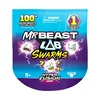 Figurica MrBeast Lab Swarms Hyper Fusion - 1 presenečenjska figurica (BTR13000)