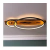 Brilliant - LED prigušiva plafonska lampa PIRUS LED/30W/230V 30x70 cm