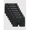 JACK & JONES Boksarice, črna