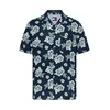 Tommy Jeans Srajca marine/pastelno modra