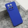 Futrola silikon pro camera za honor x7d/honor smart 400 4g tamno plava ( F122962 )