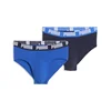 PUMA Everyday Briefs (4-Pack) Men, Men, Dark Blue Combo, L
