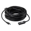 ATEN UE332C-AT-G USB kabel USB 3.2 Gen 1 (3.1 Gen 1) 20 m USB A USB C Črna