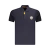 NAPAPIJRI Muška polo majica NP0A4ID3ECLANISSS_BL176, Teget