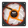 Darkflash Hladilni ventilator Darkflash DE8 (črn)