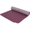 Energetics PVC FREE YOGA MAT 1.0, podloga za gimnastiku, ljubičasta 420630