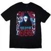 Falling in Reverse Majica Voice Collage Unisex Black XL