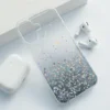 Maska za telefon Stardust za iPhone 16, Crna