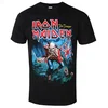 Metal majica moška Iron Maiden - Trooper Eddie - ROCK OFF - IMTEE168MB
