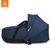 stokke yoyo košara za novorojenčka navy blue