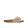 BIRKENSTOCK Madrid Big Buckle Bež