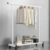 Shengnuoyilin Stalak za odeću, 100cm, Beli