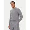 Guess Pulover M5BR42 Z2ZK2 Siva Regular Fit