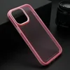 COLOR Futrola GUMMY za iPhone 14 Pro Max roze