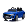 Audi SQ8 Plavi