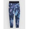 Burton Syn Lwt Bl Base Layer Bottoms crystal dye