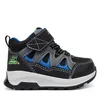 Skechers Čizme za dečake Storm Blazer - Drizzle Squad, 406377N-BKBL, Crne