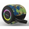 GEMBIRD Bežični LED zvučnik SPK-BT-LED-05-CM, RGB, 8W, BT, FM, USB, Handsfree, Šareni