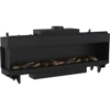 Kratki PLINSKI KAMIN LEO/L/200/G31/37MBAR