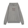 Cropp - Dukserica s vezom - light grey
