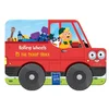 Pick-Up Truck (Rolling Wheels)