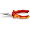 KNIPEX Klešta špic prava 1000v 160 kn