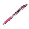 Pentel roler gel Energel BL77, pink