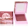 Benefit Moone WANDERful World pudrasto rdečilo odtenek Rich berry 6 g