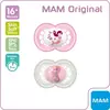 Mam Laza Original Silikon 16M+ 2/1