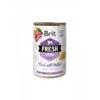 Brit Fresh Dog Veal with Millet 400g
