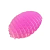 shumee Fidget Toy Vijolična, protistresna, prilagodljiva, senzorična, 5 cm