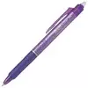 Pilot PILOT roler FRIXION BALL CLICKER 05, vijola, (21656389)