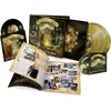 Blackmores Night - Shadow Of The Moon (Reissue) (Remastered) (Yellow/Black Marble Coloured) (2 LP + 7 Vinyl + DVD)