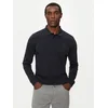 Boss Polo majica Passerby 50507704 Mornarsko modra Slim Fit
