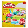 Northix Igralni komplet Play-Doh s cvetočimi rožami in ustvarjalnimi orodji