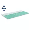 Dormeo Prostirka za dušek Aloe Vera Vitalis 2u1, 120x200x4cm