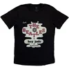 The Beatles Hey Jude/Revolution Black M Majica