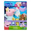 HASBRO Peppa Pig: Interaktivna dojenčica Evie