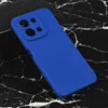 Maska Giulietta za Xiaomi Redmi 15C (173mm) mat tamno plava