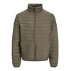 JACK & JONES Muška jakna 12256985, Maslinasta
