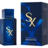 Antonio Banderas Muški parfem Seduction X, EDP,50 ml