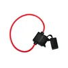 CABLETECH Varovalka za avto (20mm) 5mm s kablom 30cm